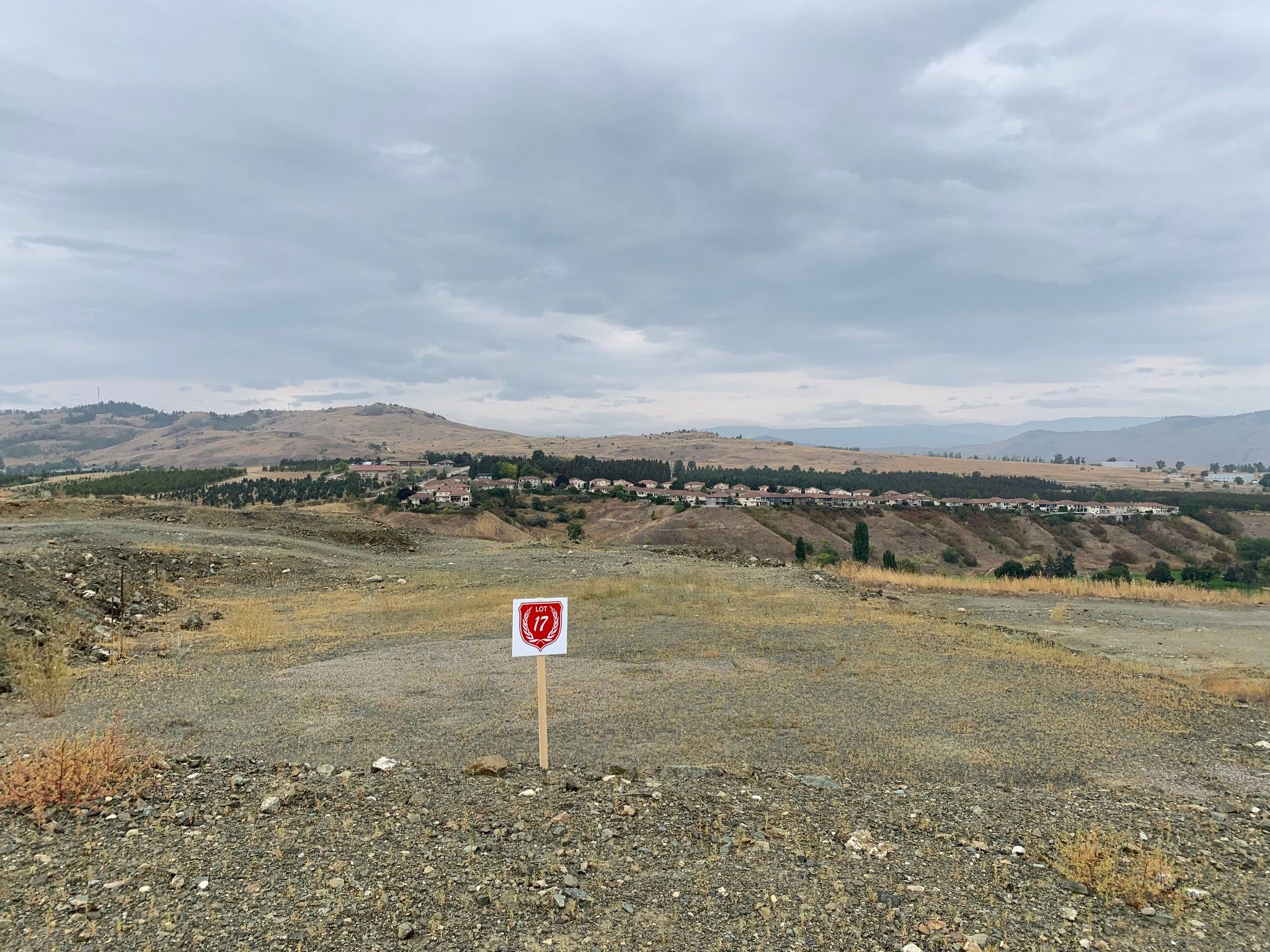 I have sold a property at Lot 17 924 Mt Griffin  Road in Vernon
